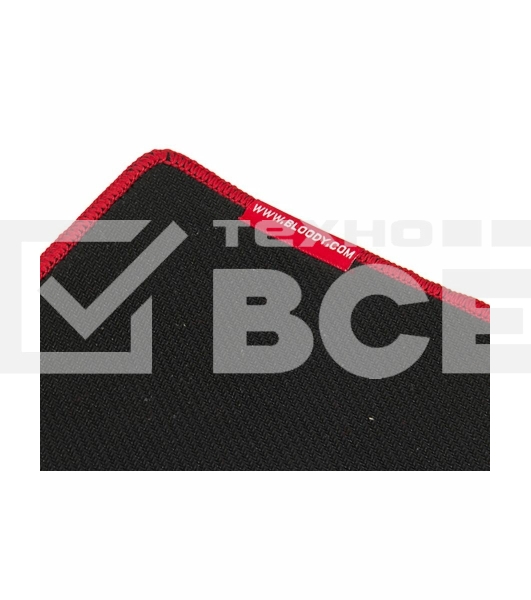 Коврик для мыши A4 Bloody B-070 черный/рисунок