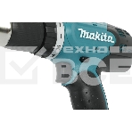 Дрель-шуруповерт аккумуляторная Makita DDF453RFE, Аккумуляторная, 18В, 2 АКБ, Кейс, фото9