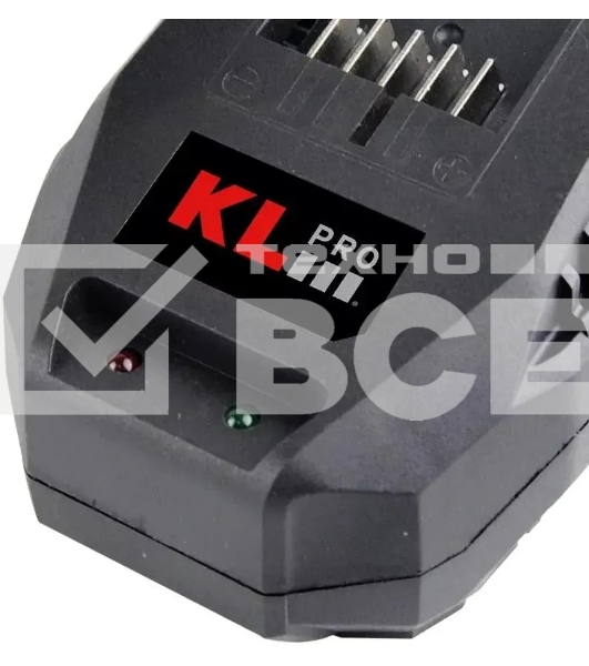 Профессиональное зарядное устройство Klpro KLC240 (14,4 В - 18 В/2,4 А)