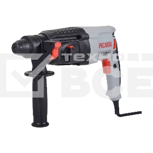 Перфоратор Ресанта П-30-900К SDS-plus уд.:4.3Дж 900Вт (кейс в комплекте)