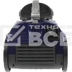 Пылесос Supra VCS-2420 синий/серый, 420/2450Вт, уборка сухая, пылесборник контейнер 3.5 л, фото15