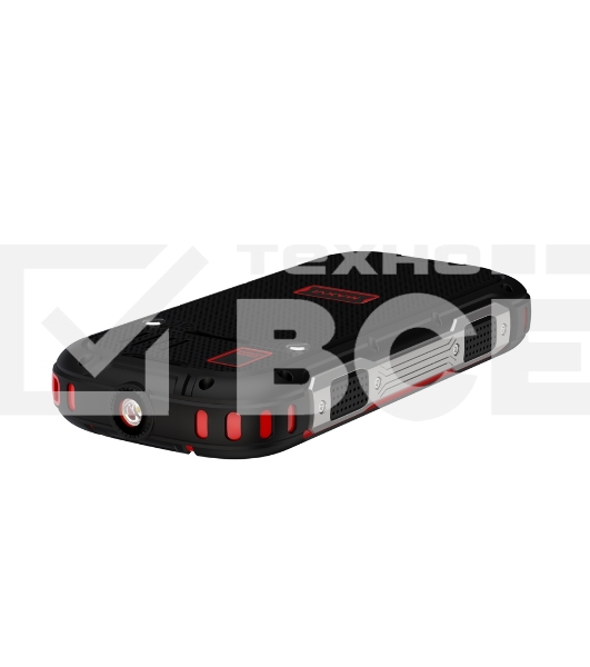 Мобильный телефон Maxvi R2 up красный