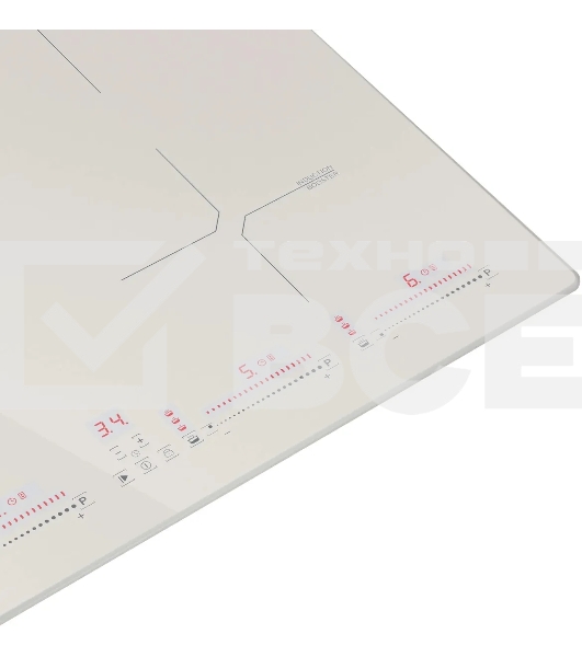 Индукционная варочная панель HOMSair HIC64SBG