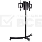 Подставка для телевизора Arm Media PT-STAND-10 черный, 32'-65' макс. 45 кг, напольный, фиксированный, фото2