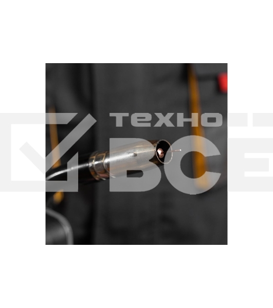 Омедненная проволока Denzel ER70S-6, диам. 0,8 мм, 5 кг, диам. катушки D200 Denzel