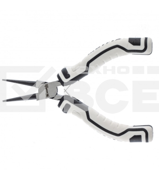 Круглогубцы Matrix Mini, 125 мм, авторазжим, PRO