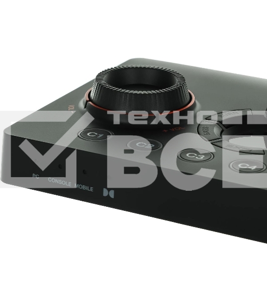 Звуковая карта Creative USB Sound BlasterX GC7 (Super X-Fi Ultra DSP) 7.1 Ret