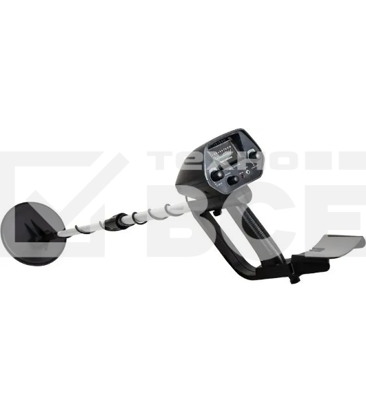 Металлоискатель RGK MD10 черный (776219)