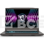 Ноутбук MSI Thin 15 B2RVE-3450XRU 15.6' IPS/Intel Core 5 210H/16Gb/SSD512Gb/NVIDIA RTX4050 6Gb/Windows 11 Professional/серый/1.86kg, фото 1