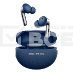 Наушники TWS OnePlus Buds Pro 3 E512A синий, внутриканальные, Bluetooth, активное шумоподавление, беспроводная зарядка, до 10 ч, фото2