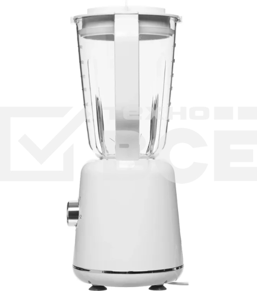 Блендер стационарный Candy CB-150 800Вт белый