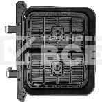 Аэрогриль Hyundai HYF-9089 черный, 2400 Вт, 11 л, сенсор, 9 программ, фото4