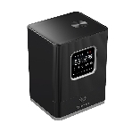 Увлажнитель воздуха Thermex Granja Wi-Fi черный, 30 м², 4.3 л, ионизация, ароматизация, управление со смартфона, фото3