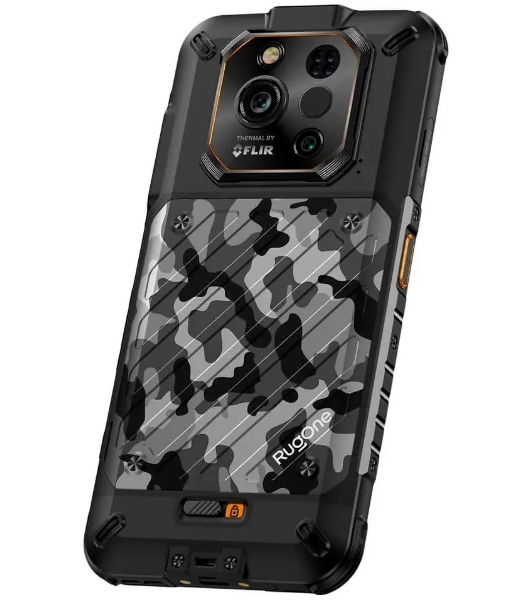 Смартфон RugOne Xever 7 Pro 12/512Gb черный