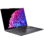 Ноутбук Acer Aspire 16 A16-71M-71FM/16'/OLED/Intel Ultra 7 155H/32GB/1024GB SSD/Intel Arc Graphics/Windows 11 Pro/серый/1.64kg, фото2