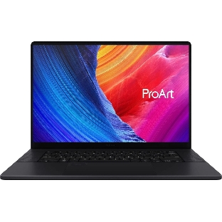 Ноутбук Asus ProArt P16 H7606WR-SE060X/16'/OLED/AMD Ryzen AI 9 HX 370/32Gb/1Tb SSD/NVIDIA GeForce RTX5070Ti 12Gb/Windows 11 Pro/черный/1.95kg