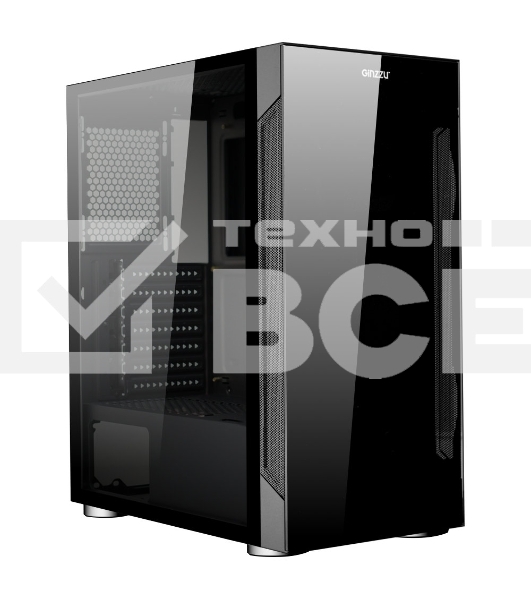 Компьютерный корпус Ginzzu CL190