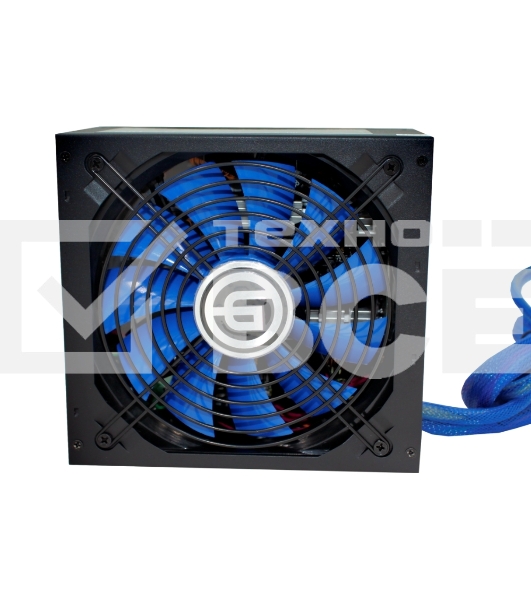 Блок питания Ginzzu MC700 700W 14CM 80 PLUS Bronze,