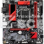 Материнская плата Gigabyte B760M GAMING, LGA 1700, Intel B760, 2xDDR5, 4xSATA, 2xM.2, 1xPCI-E 4.0 x16, 1xPCI-E x1, 1xHDMI, 1xDP, 1xVGA, 1x 2.5Gb LAN, 3xUSB-A 3.2 Gen 1, 1xUSB-C 3.2 Gen 1, 2xUSB-A 2.0, 3x3.5 мм, 7.1, Micro-ATX, фото 1