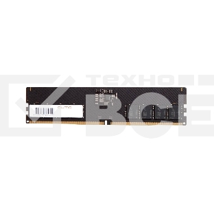 Оперативная память QUMO, DDR5, 32GB (1x32GB), 4800MHz, CL40