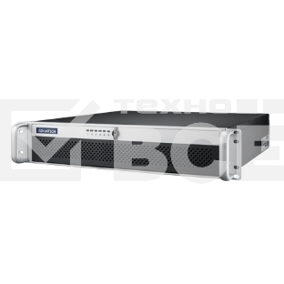 Компьютерный корпус Advantech 2U Rackmount Chassis ACP-2020MB-50RE, ATX/mATX, Отсеки: 2*2.5
