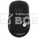 Мышь беспроводная Oklick 310MW черный/синий, 3200 dpi, радиоканал, USB, кнопки - 4, фото6