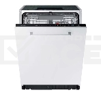 Встраиваемая посудомоечная машина Samsung DW60A6092BB/WT 60CM, фото 1