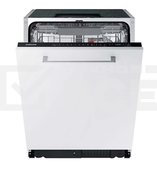 Встраиваемая посудомоечная машина Samsung DW60A6092BB/WT 60CM