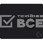 Коврик для мыши Logitech G240 Cloth Средний черный 340x280x1мм (943-000785), фото2