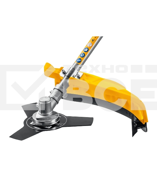 Сетевой триммер STEHER 1300 Вт коса сетевая, ш/с 38/25 см