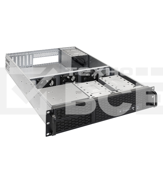 Серверный корпус ExeGate Pro 2U650-06/2U2098L (RM 19