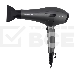 Фен Polaris PHD 2600ACi Salon Hair 2600Вт серый, фото5