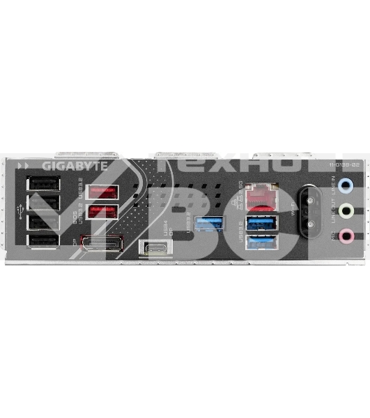 Материнская плата Gigabyte Z890 EAGLE WIFI7, LGA 1851, Intel Z890, 4xDDR5, 4xSATA, 4xM.2, 1xPCIe 5.0 x16, 2xPCIe 4.0 x4, 1xDP, 1xUSB Type-C, 1x2.5Gb LAN, 2xUSB-A 3.2 Gen 2, 3xUSB-A 3.2 Gen 1, 4xUSB 2.0, 3x3.5 мм, 7.1, ATX