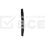 Рамка EKF EXM-G-302-30 Стокгольм PROxima 1-ая, черный, фото3