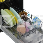 Встраиваемая посудомоечная машина Gorenje GV572D10, черный, 44.8 см, 11 компл., 44 дБ, класс A+++, фото8