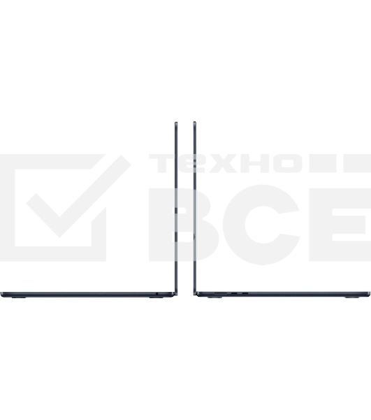 Ноутбук Apple MacBook Air A3241 темно-синий MW1L3HN/A M4 10 core 16Gb SSD256Gb/10 core GPU 15.3