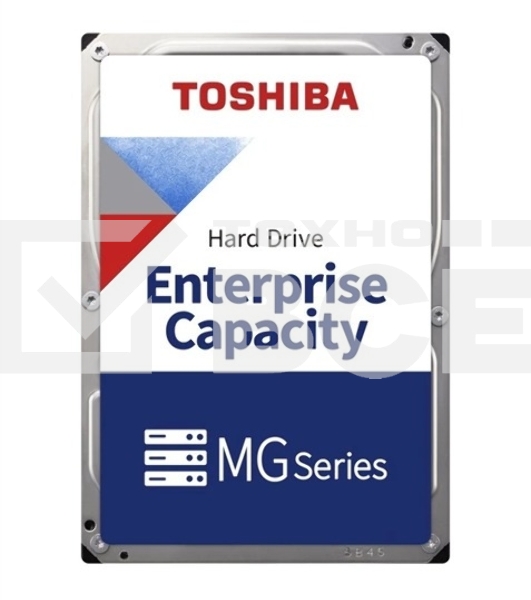 Жесткий диск Toshiba Enterprise HDD 3.5