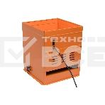 Зернодробилка ВИХРЬ ЗД-400 1550 Вт, 400 кг/ч, 10 л, 12000 об/мин, фото5