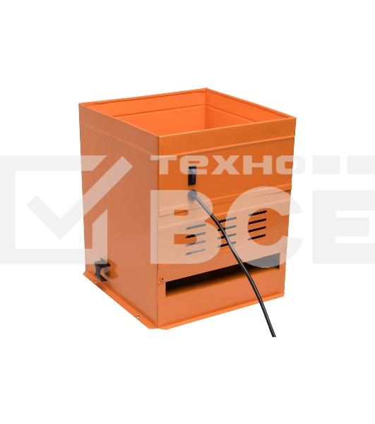 Зернодробилка ВИХРЬ ЗД-400 1550 Вт, 400 кг/ч, 10 л, 12000 об/мин