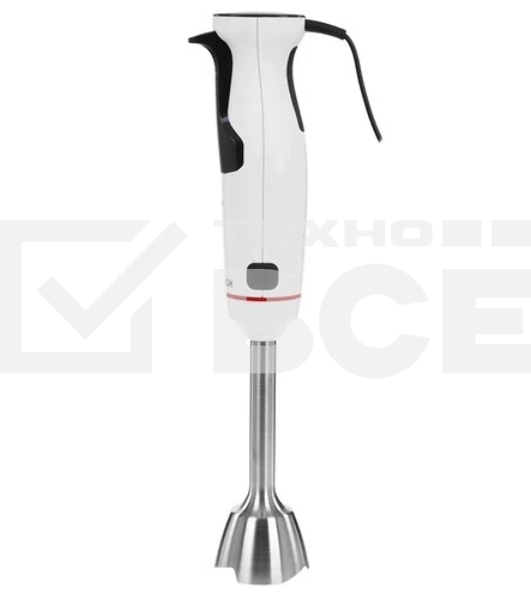 Блендер погружной Bosch MSM4W210 600Вт белый