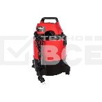 Строительный пылесос Einhell TC-VC 1825 (2342430) красный, 1250 Вт, уборка сухая/влажная, пылесборник мешок/контейнер, 25 л, фото4