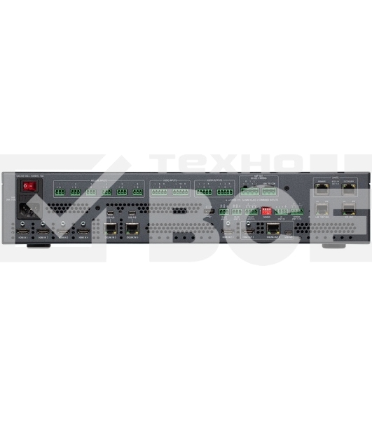 Презентационный коммутатор 6х2 HDMI 4K/60 [FG1906-0201] AMX DVX-2265-4K