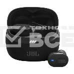 Наушники JBL, модель Tune Buds 2 Ghost черный, фото 1