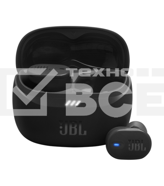 Наушники JBL, модель Tune Buds 2 Ghost черный