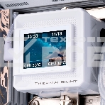 Водяное охлаждение для процессора Thermalright Frozen Warframe SE 240 ARGB White (240mm, LED temp., Black, ARGB/ Fans: 2x120mm, 70.84CFM, 29.8dBA, 2000RPM/ Pump height 59mm, Rad thickness 27mm/ S: 1851, 1700, 1200, 115X, AM5, AM4), фото17