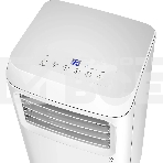 Кондиционер мобильный Hyundai HPAC-12-2 12000 BTU, 35 м², 64 дБ, охлаждение, осушение, белый, фото3