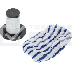 Пылесос вертикальный Tefal X-Force Flex 11.60 Aqua TY9890WO, синий/серый, фото19