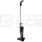 Пылесос вертикальный BBK BV2900 черный/оранжевый, питание от сети, 170 Вт, уборка сухая, пылесборник 0.8 л, фото 1