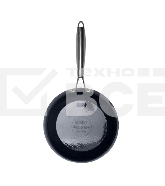 Сковорода чугунная TalleR TR-44912 24 см
