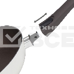 Сковорода глубокая TalleR TR-44109 Хюгге 26 см, со съемной ручкой, фото4